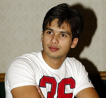 Shahid cancels shoot for brother